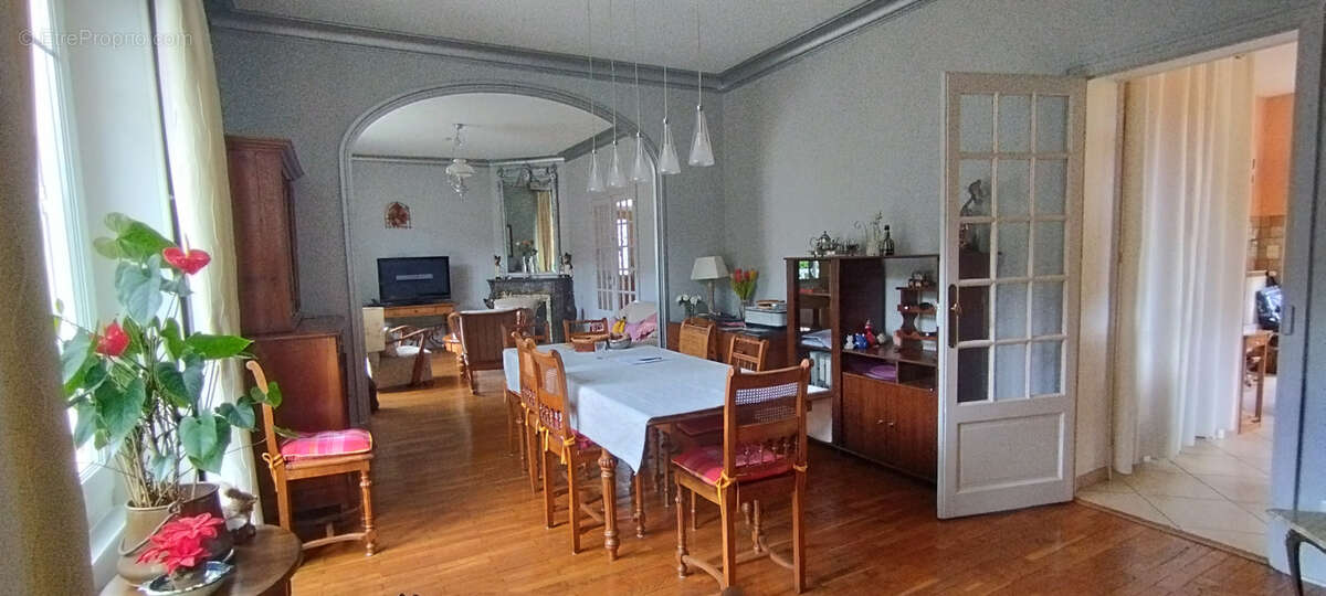 Maison de maître / Maison d'hôtes - photo 4