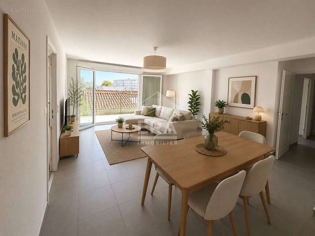 Appartement à LA TESTE-DE-BUCH