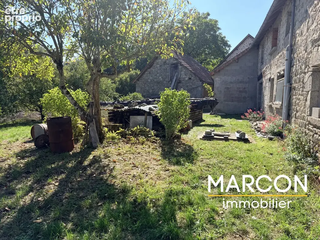 Vente maison secteur merinchal - photo 20