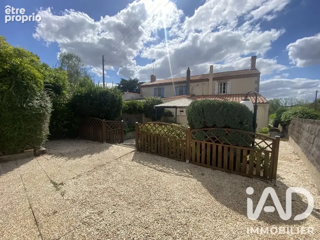 Photo 1 - Maison à SALIGNY