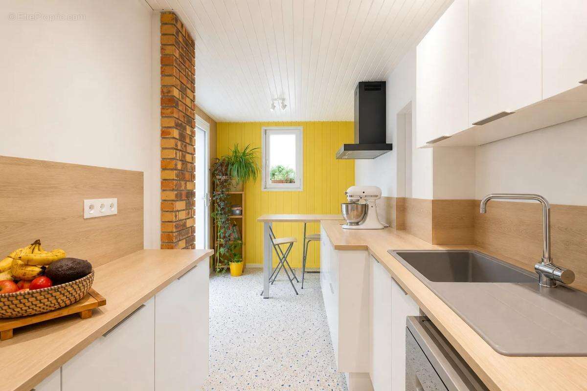 Maison rénovée 90m² à Reims - photo 8