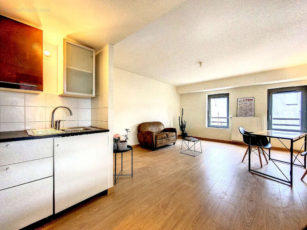 Appartement à LYON-2E