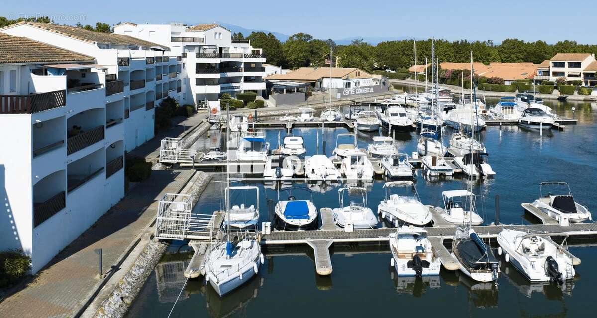Saint-Cyprien – Les Capellans – T2 avec piscine, climatisation et parking privatif - photo 9