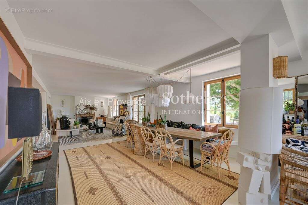 Maison à AIX-EN-PROVENCE