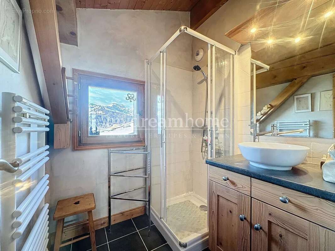 Exclusivité : Duplex de 3 chambres avec vue magnifique dans le centre de Crest-Voland (73590) - photo 19