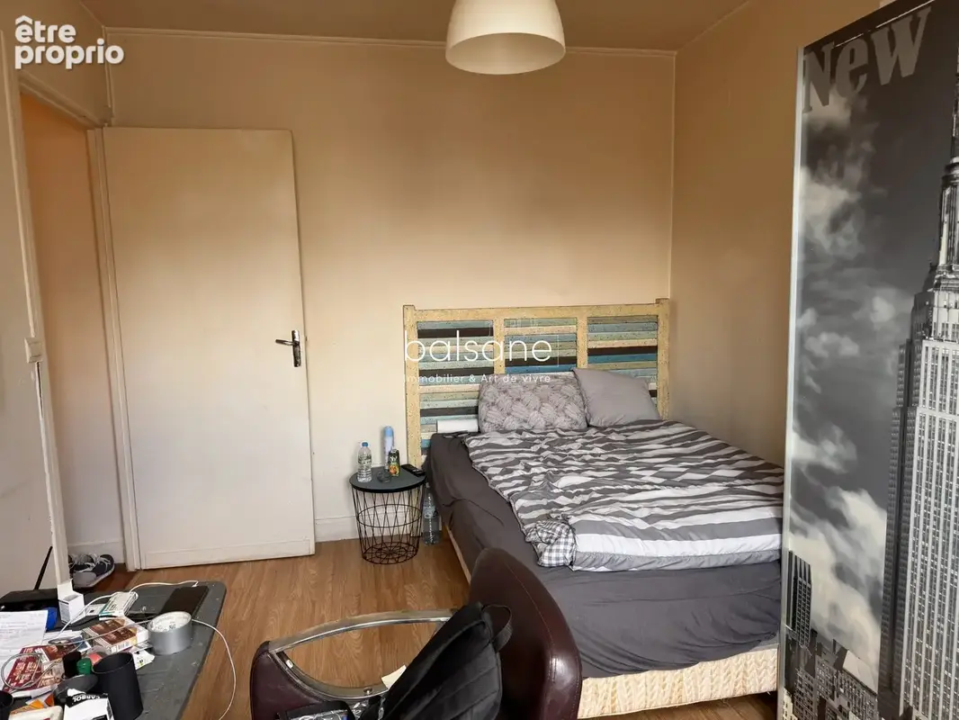 Appartement 1 pièce 21 m² à vendre à Rouen (76100) - photo 3