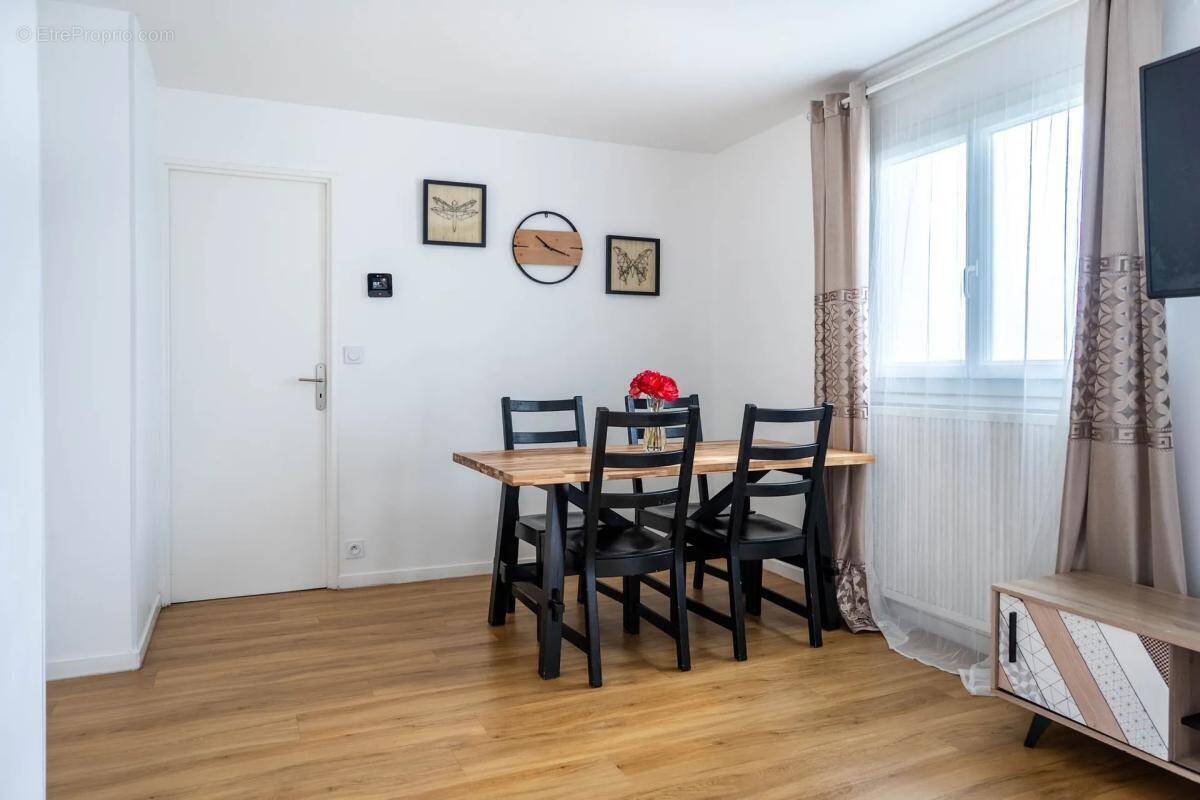 Appartement à SAINT-HERBLAIN