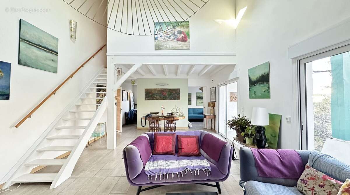 Maison landaise de type t7 de 140 m2 proche du golf - photo 7
