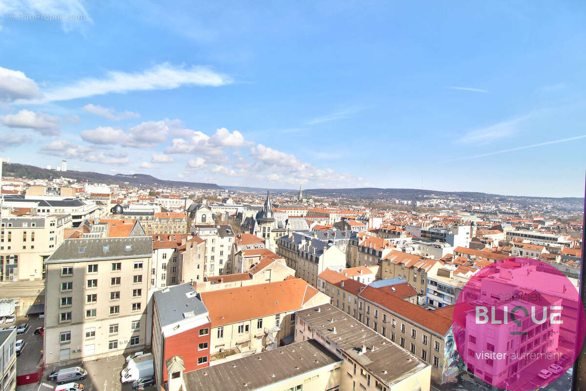 Appartement à NANCY
