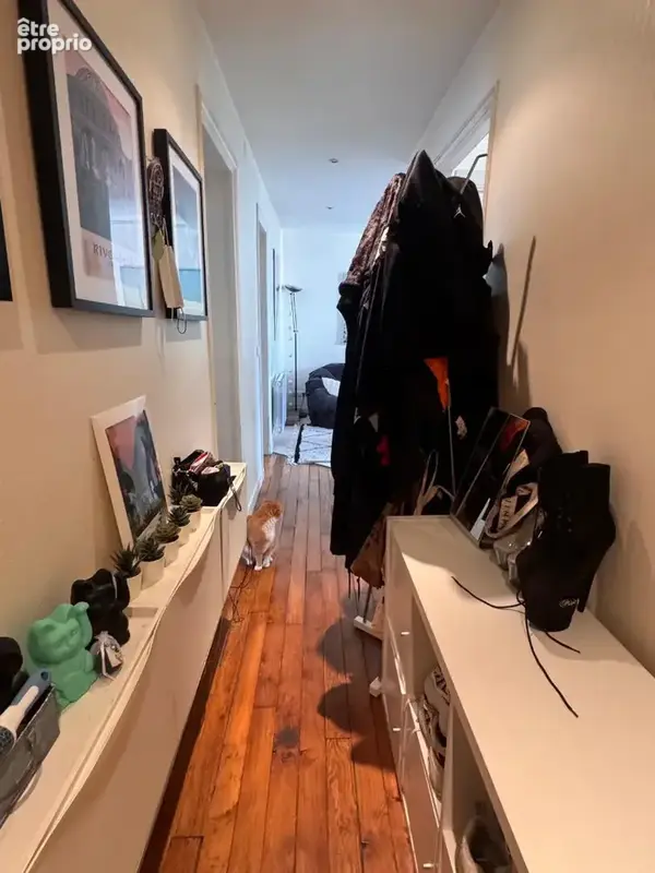 Appartement Paris 3 pièce(s) 51.99 m2 - photo 6