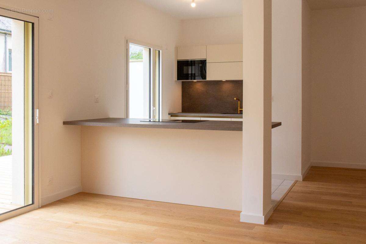 Appartement à PLOEMEUR