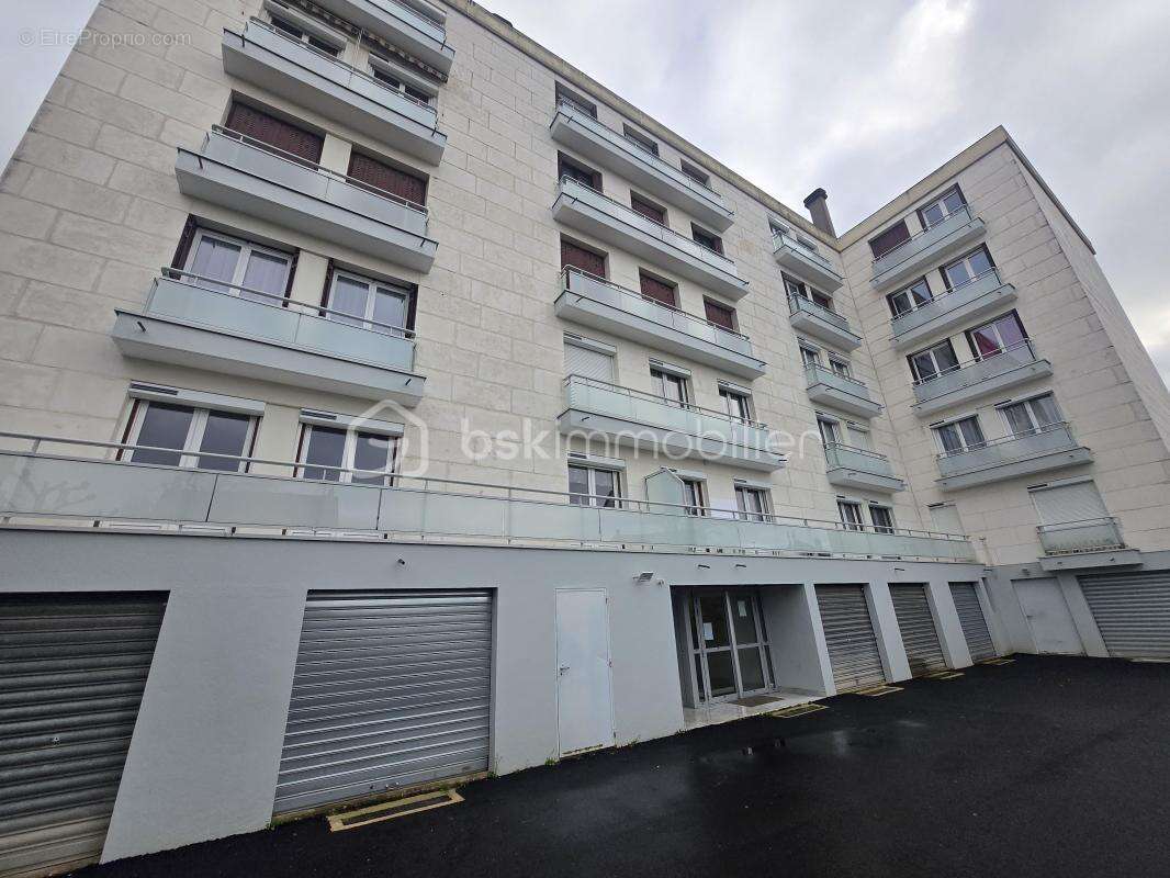 Appartement à DECIZE