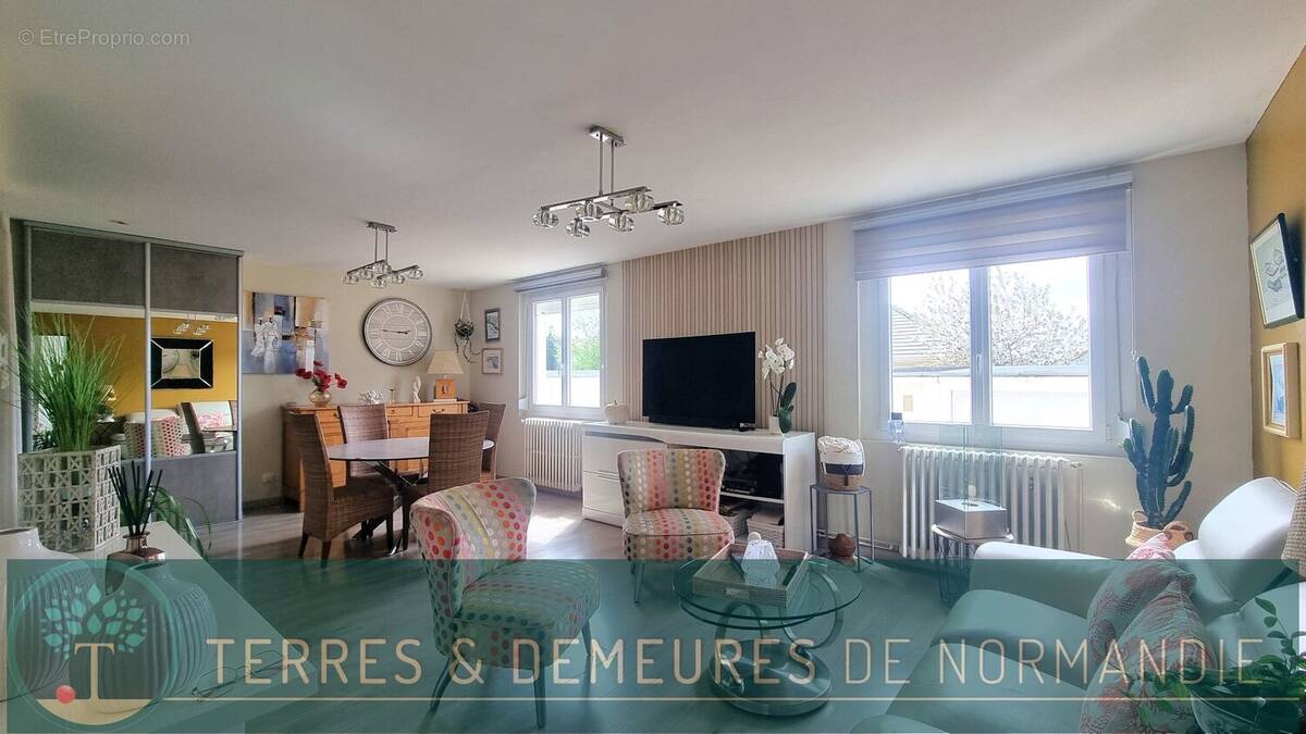Appartement à BELLEVILLE-SUR-MER