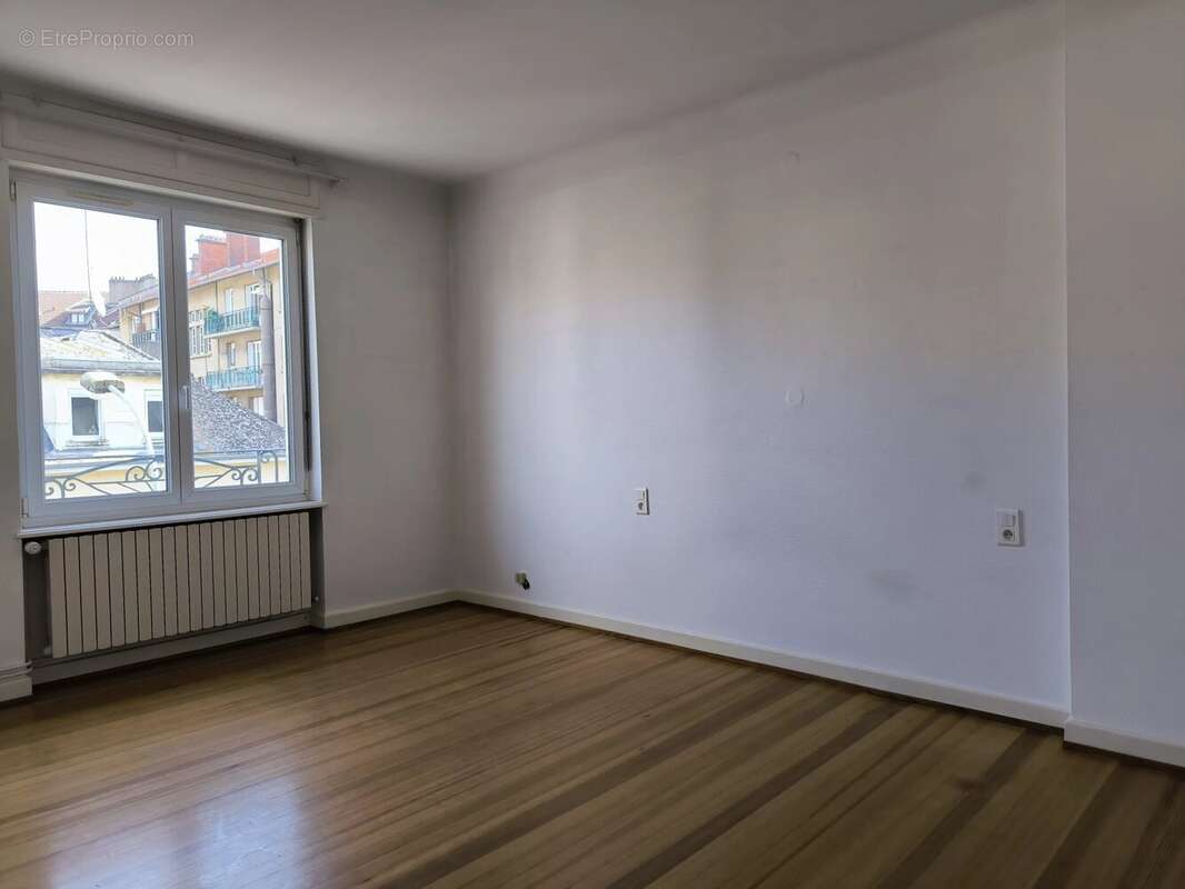 Appartement à THIONVILLE