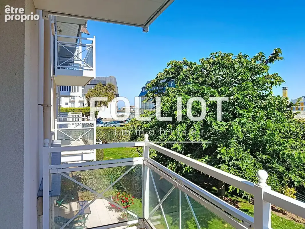 Appartement à COURSEULLES-SUR-MER