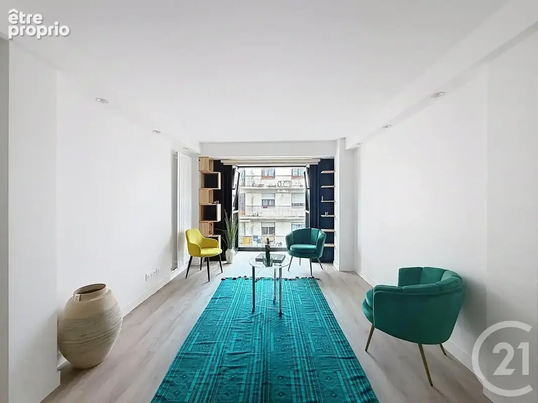 Photo Appartement à Paris-13e au prix de 380 000€