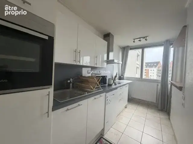 Appartement 2 pièces 46 m² à vendre à Lille (59000) - photo 3