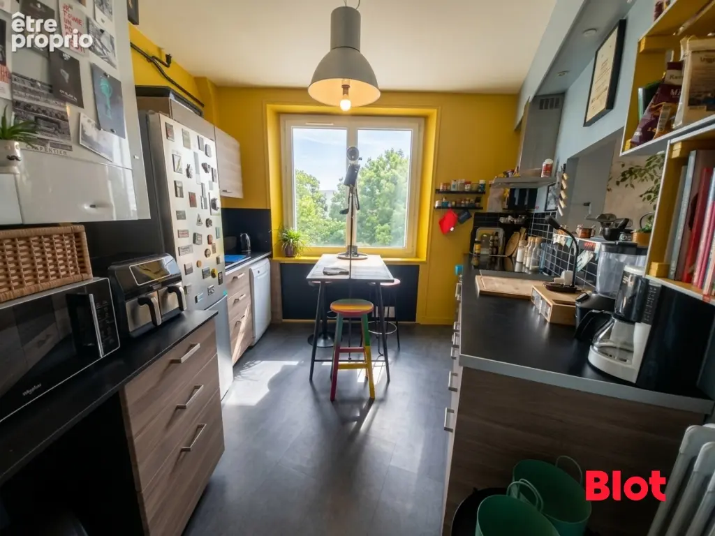 Appartement 5 pièces 100 m² à vendre à Brest (29200) - photo 2