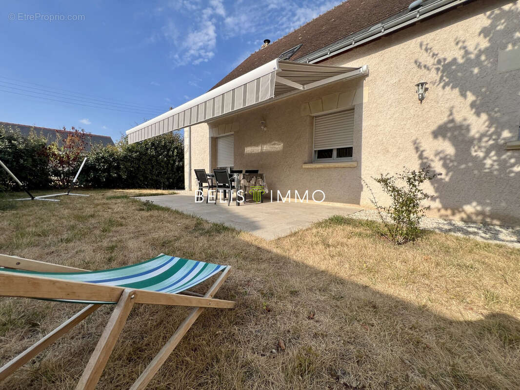 Maison 145 m² à Ballan-Mire  - photo 2