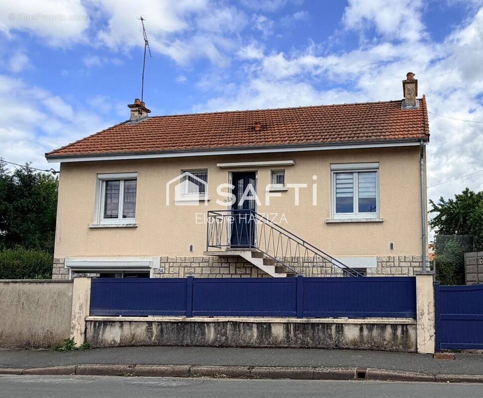 Photo 1 - Maison à POITIERS