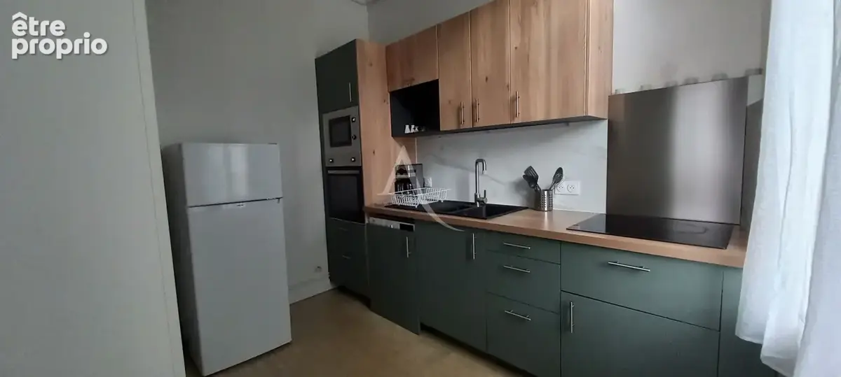 Appartement à ROUEN