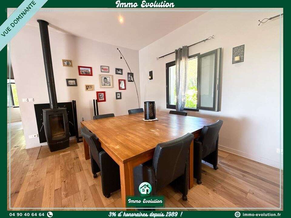 Maison 130 m² à Piolenc  - photo 7
