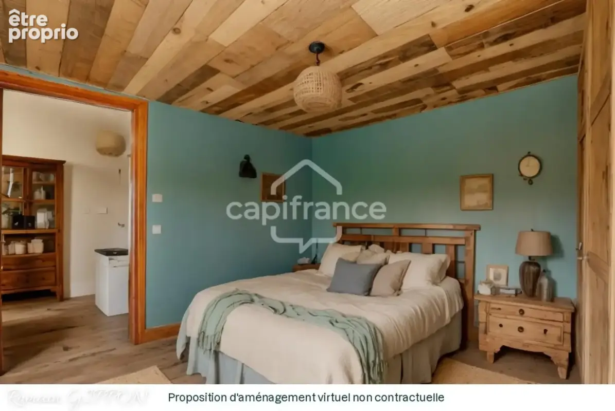 Dpt Meurthe et Moselle (54), à vendre VANNES-LE-CHATEL maison P5 - photo 14
