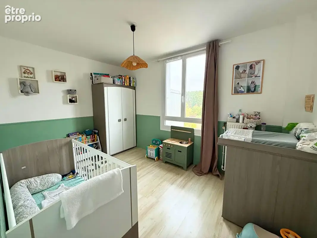 Exclusivité - lorient keryado - appartement 90 m² - 3 grandes chambres - ascenseur - photo 7