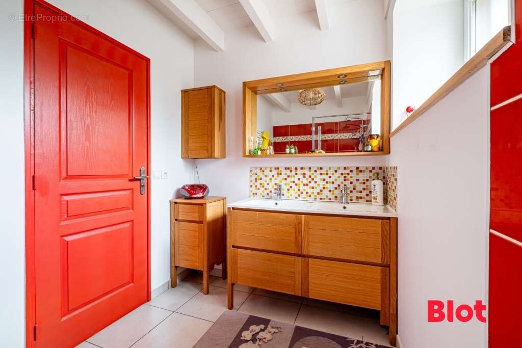 Maison à LES MOUTIERS-EN-RETZ