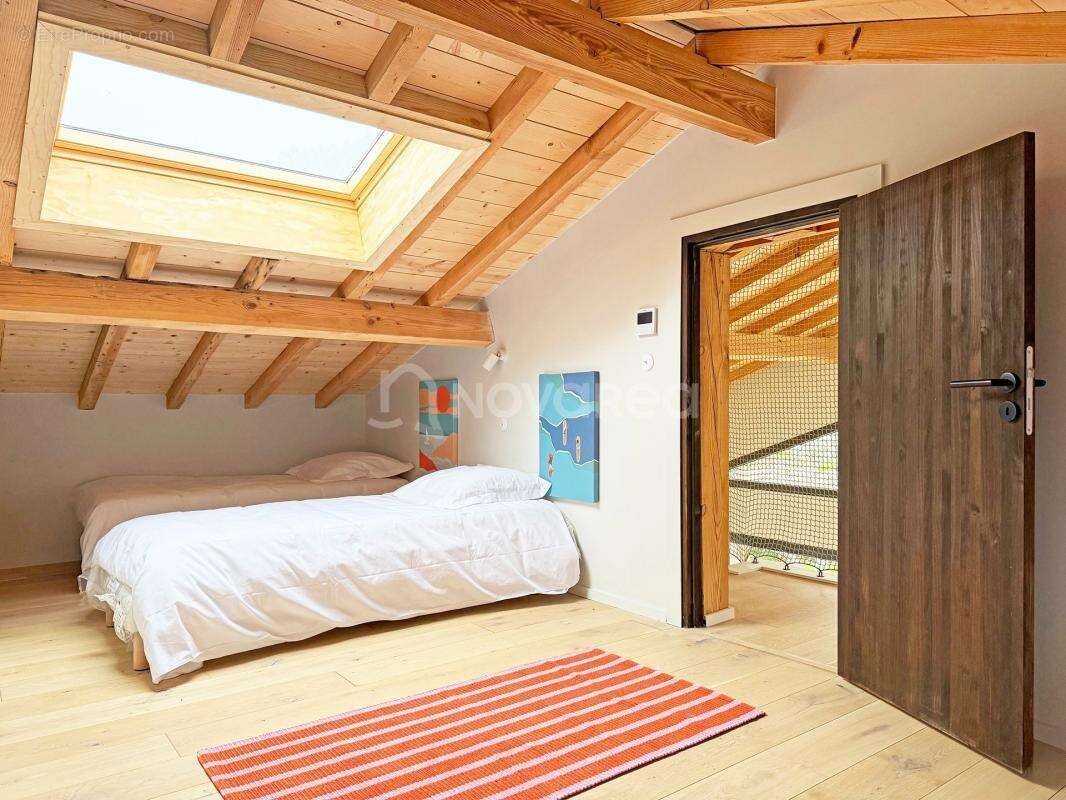 Maison à MOLIETS-ET-MAA