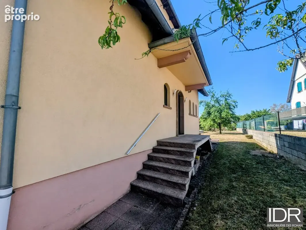 Maison 6 pièces 160 m² à vendre à Otterswiller (67700) - photo 2