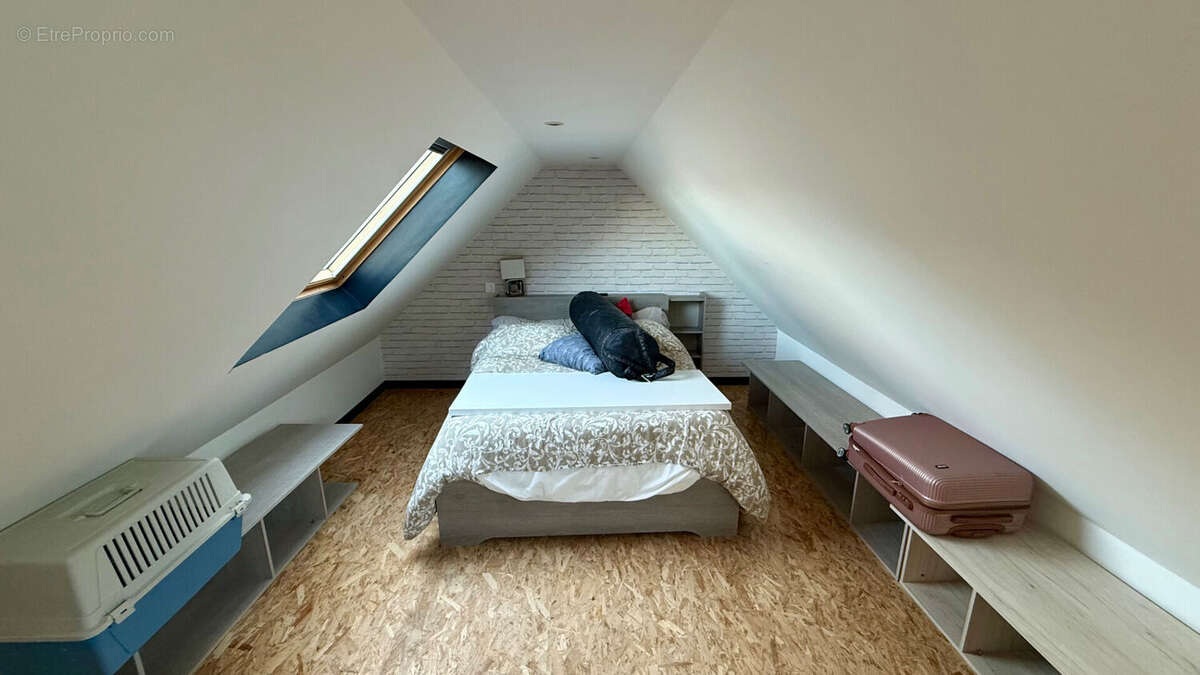 Maison à SAINT-RENAN