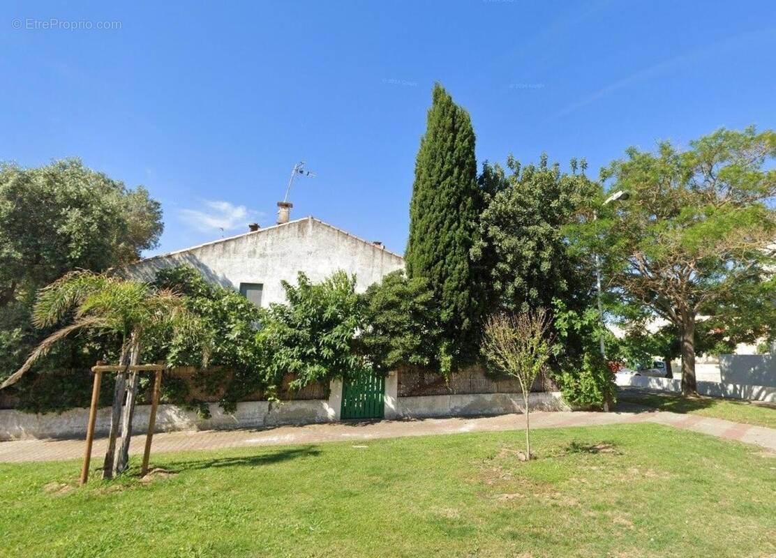 Photo 1 - Appartement à LE GRAU-DU-ROI