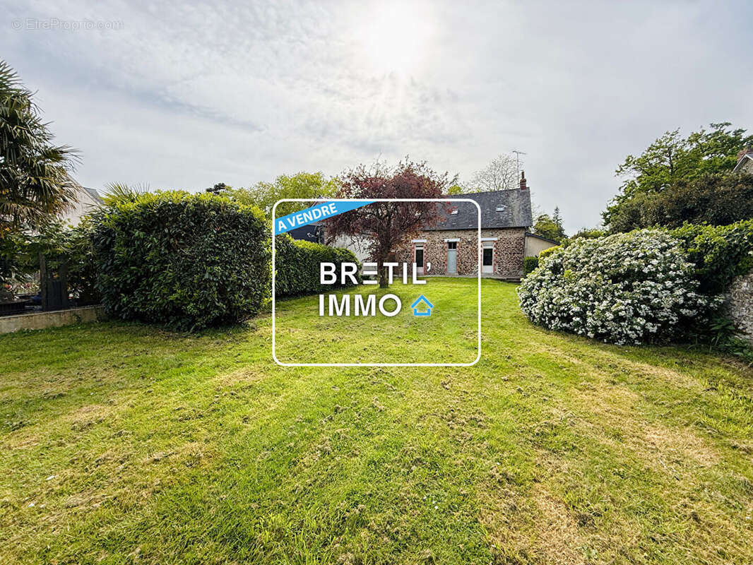 Vitre - a vendre - maison - photo 2
