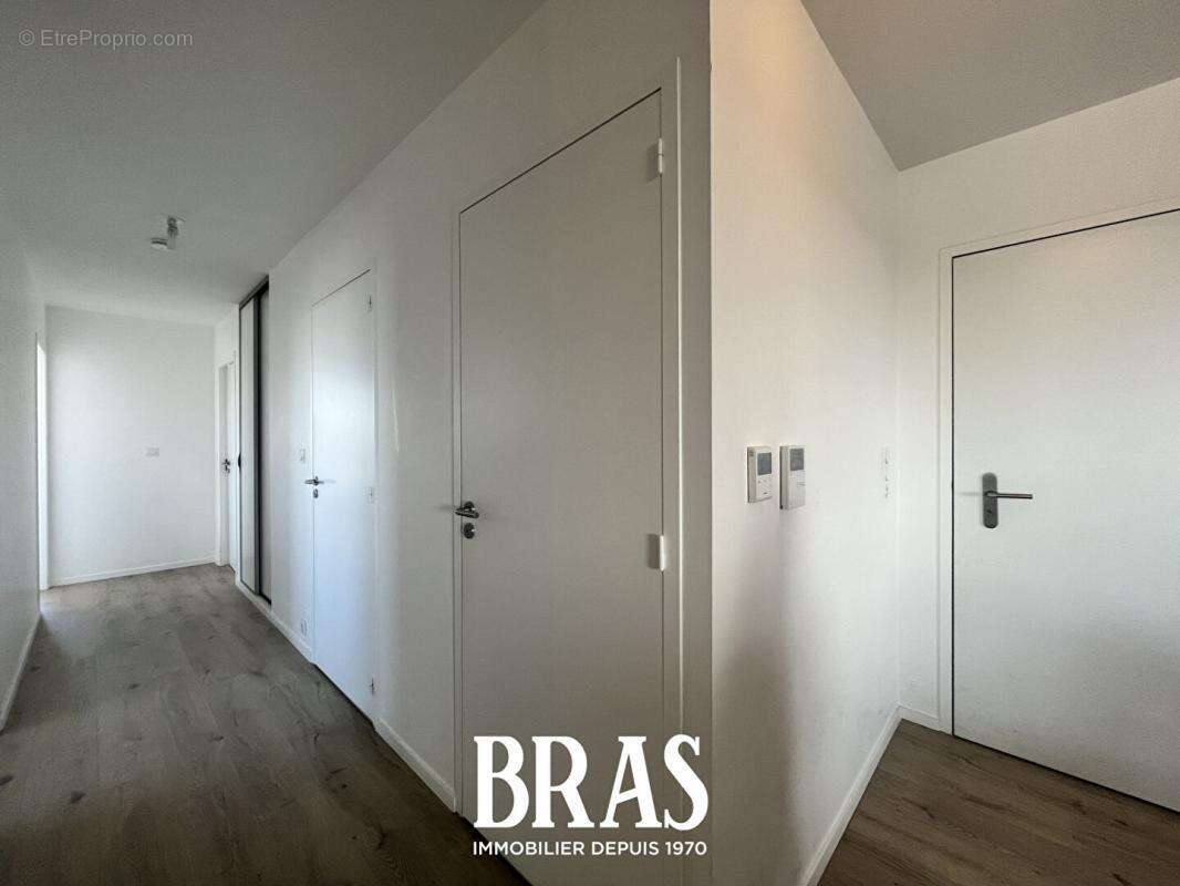 Appartement à NANTES