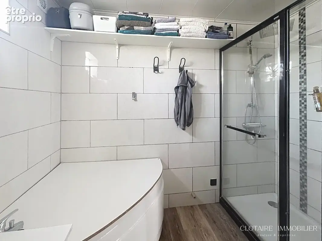 Maison 5 pièces 103 m² à vendre à Jaux (60880) - photo 7