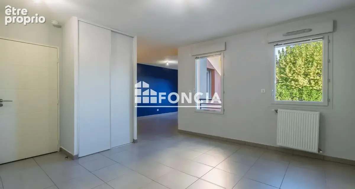 Montanay-t1 de 39  m2 avec parking en sous-sol et ascenseur - photo 7