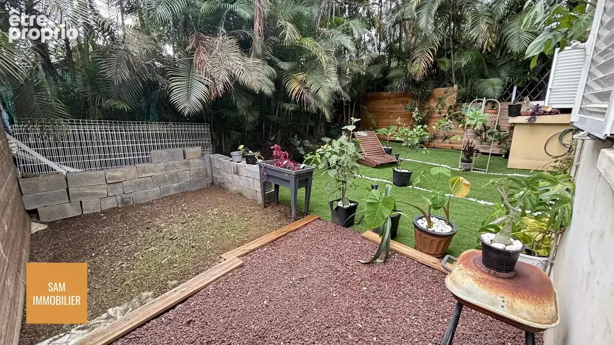Appartement T3 en rez-de-jardin avec jardin privatif de 58m2 et 2 places de parkings - photo 11