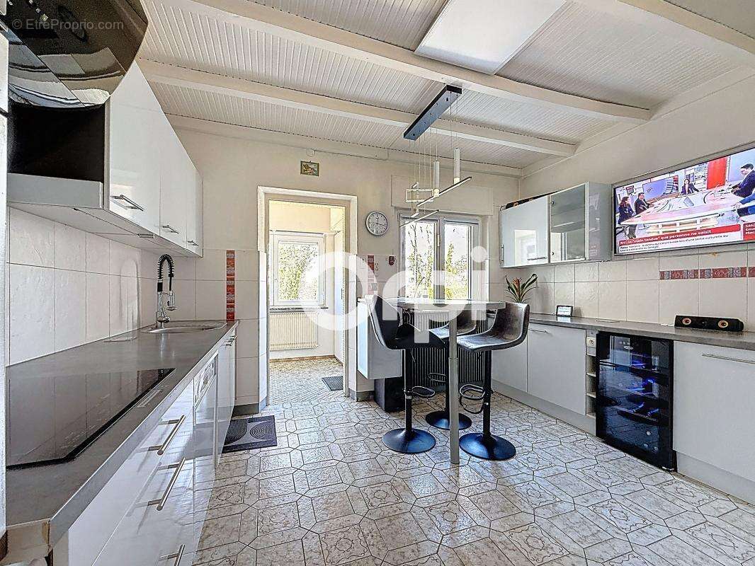 A vendre: Maison individuelle avec jardin – Quartier résidentiel calme à Riedisheim - photo 9