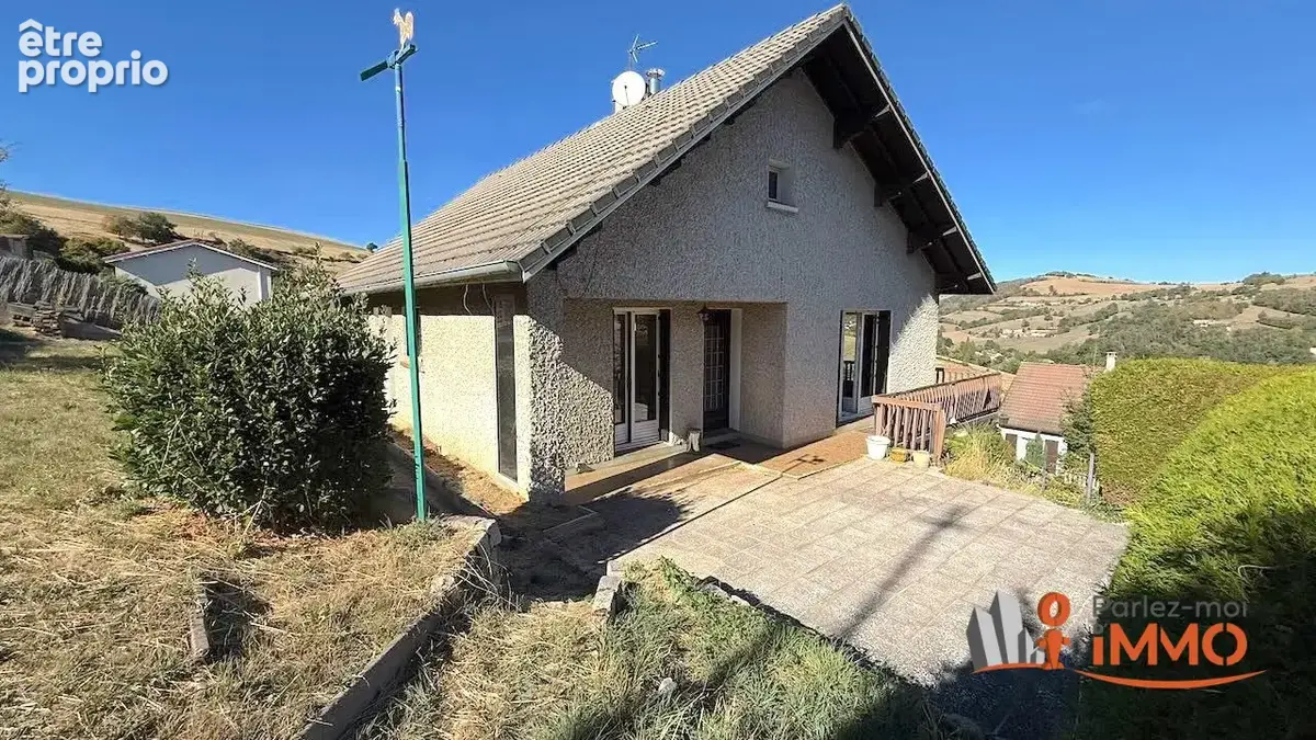 Maison à SORBIERS