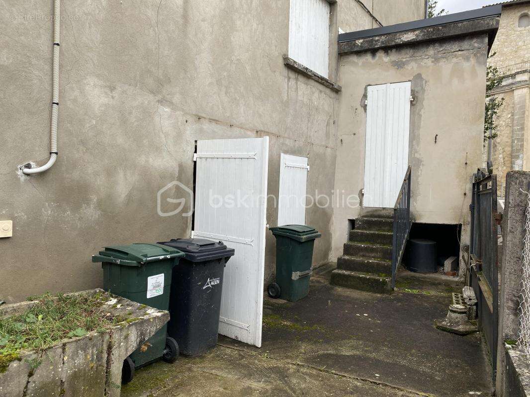 Appartement à AGEN