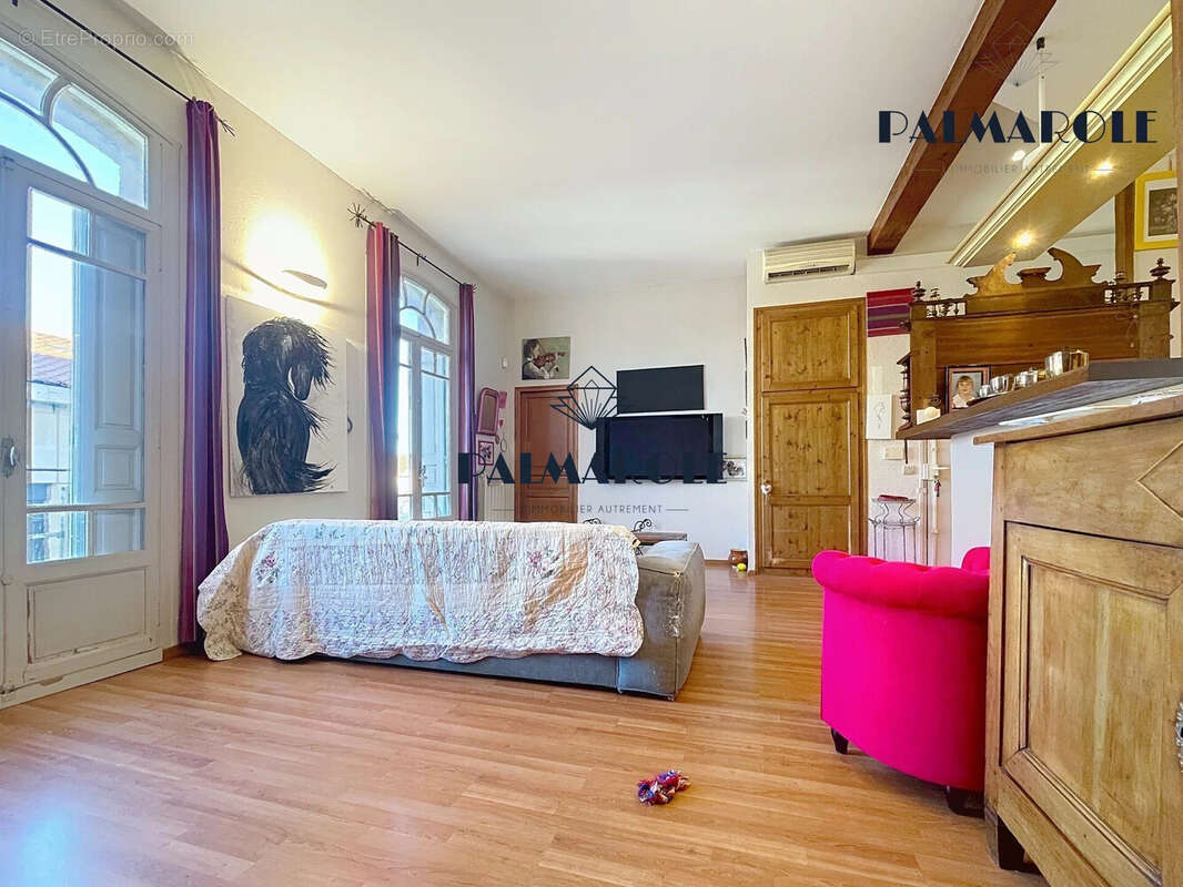 Appartement à PERPIGNAN