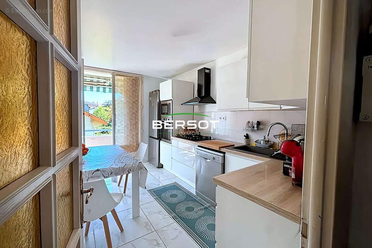 Appartement à BESANCON