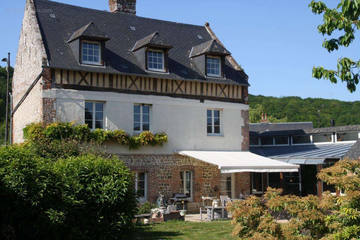 Maison à GRAINVILLE-LA-TEINTURIERE