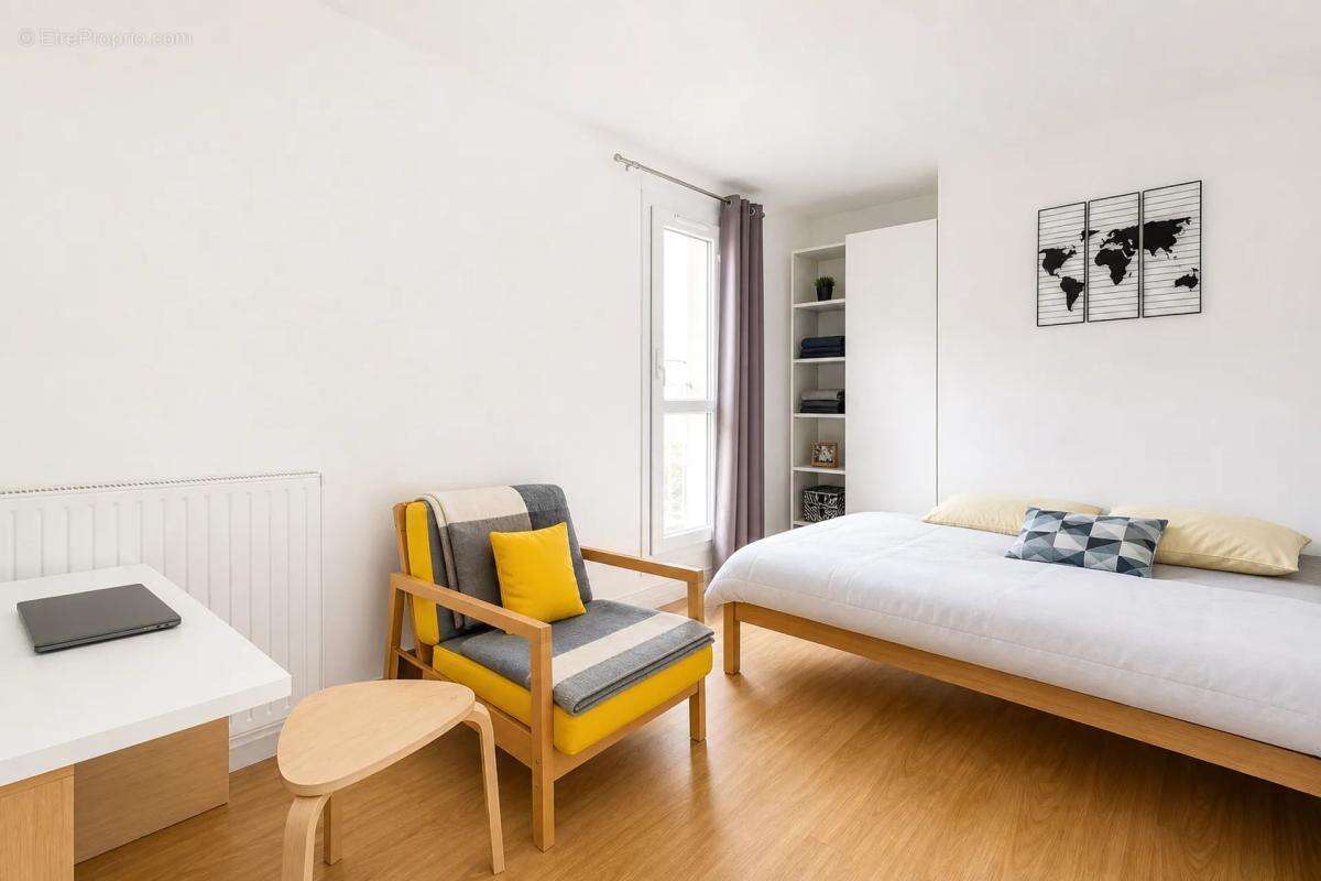 Appartement 87 m² avec terrasse à Cergy - photo 6