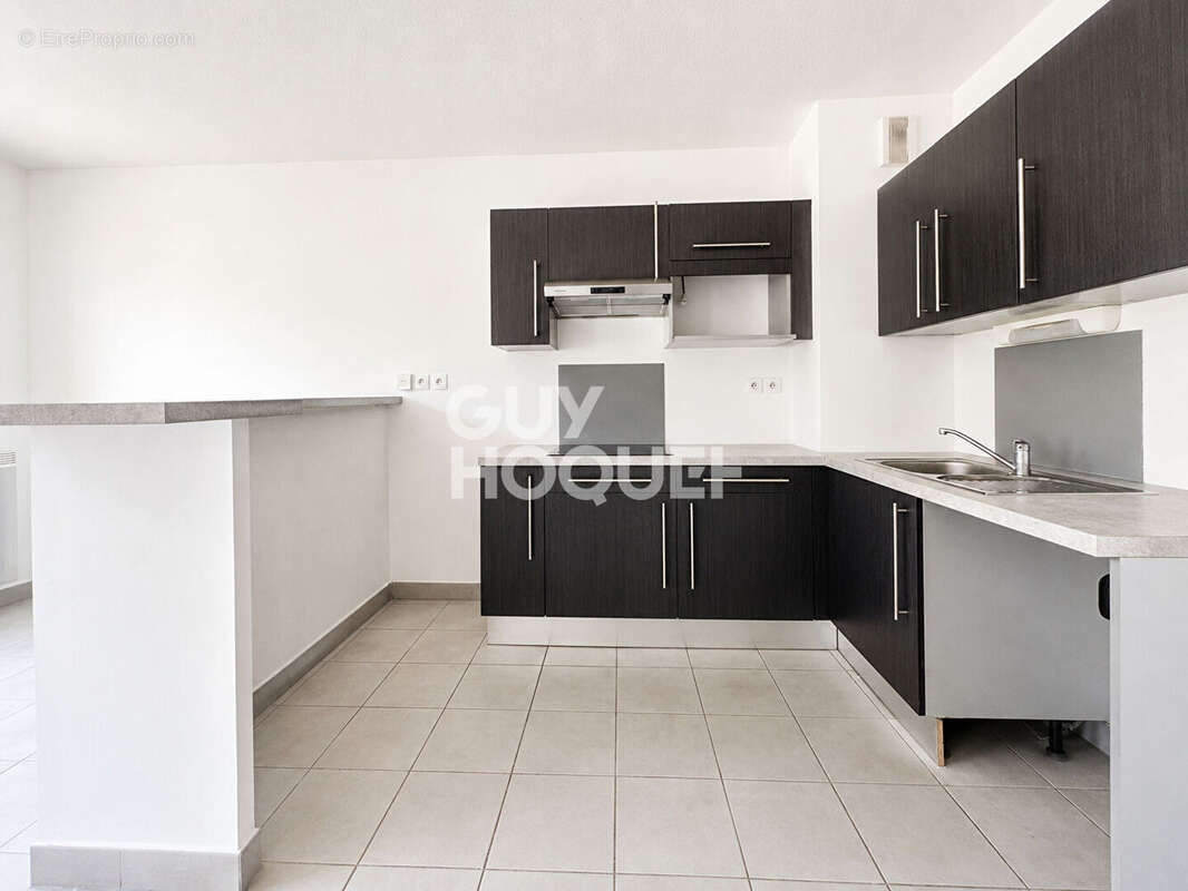 Appartement 47m2 récent avec terrasse panoramique au coeur de Gujan-Mestras - photo 4