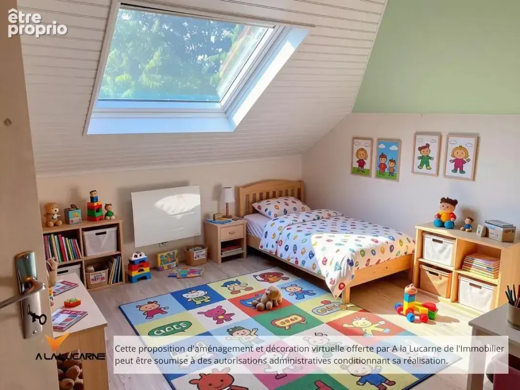 Maison 6 pièces 127 m² à vendre à Jouars-Pontchartrain (78760) - photo 14