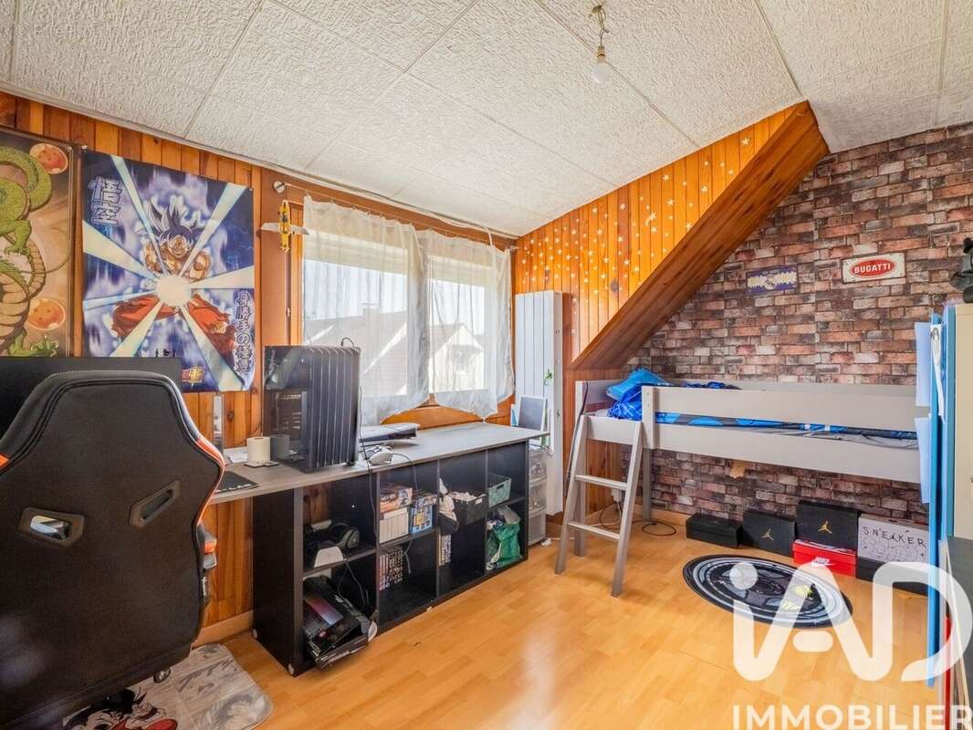 Photo 8 - Maison à MOUSSY-LE-NEUF