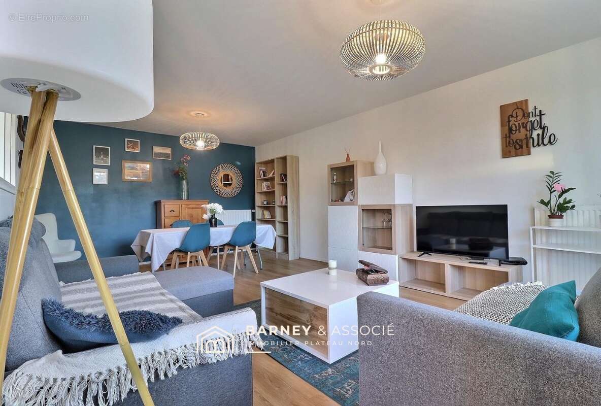 Appartement à BOIS-GUILLAUME