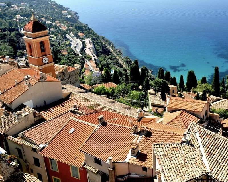 Maison à ROQUEBRUNE-CAP-MARTIN